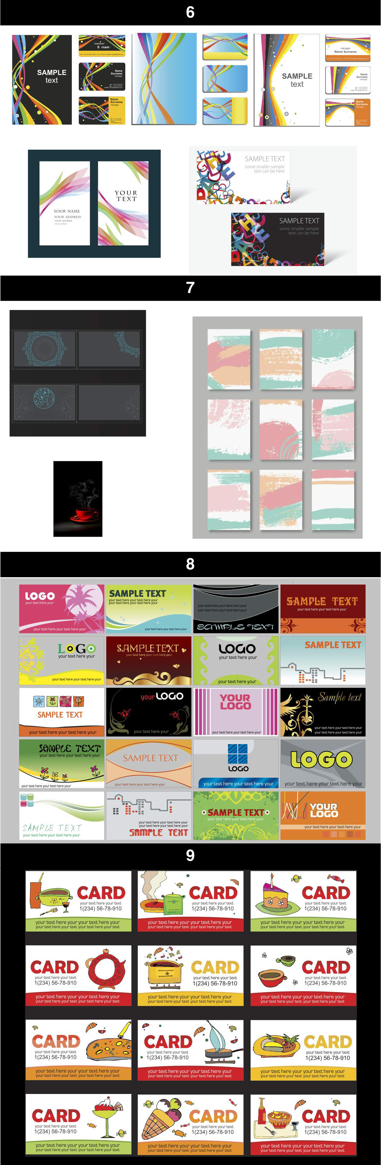 Biz card samples 2-Layout 1 2