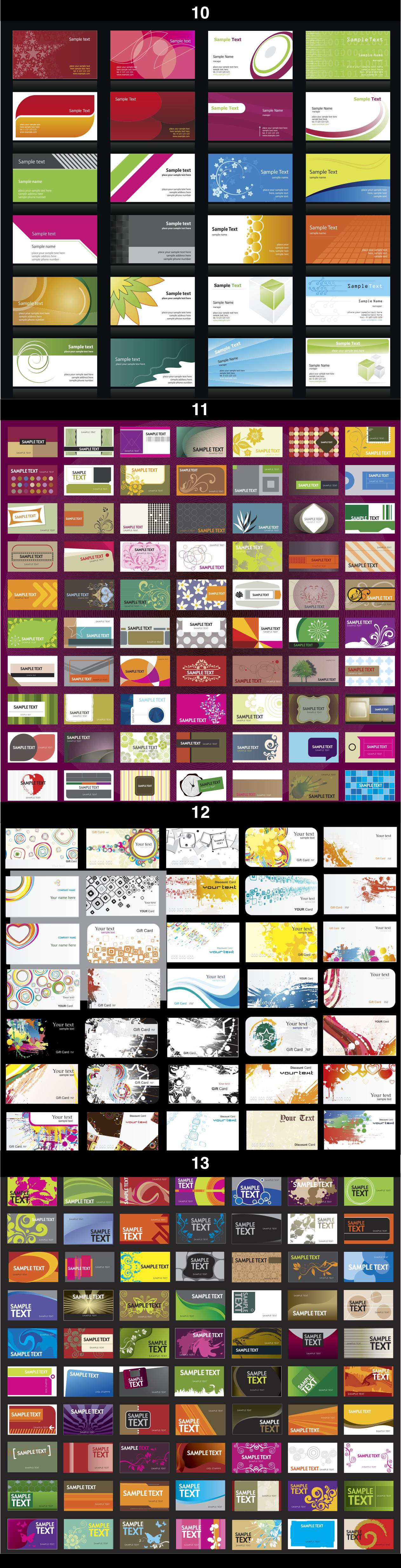 Biz card samples 2-Layout 1 3